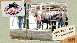 2024 Shelby County Fair - Open Class Bottle Show