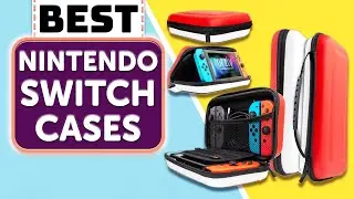 Best Nintendo Switch Case - Top 10 Best Nintendo Switch Cases in 2023