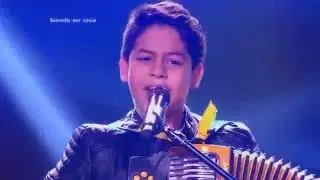 Luis Mario cantó Bonita de Diomedes Díaz – LVK Col – Semifinales – Cap 50 – T2