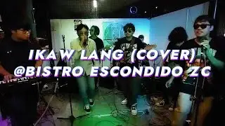 IKAW LANG (Cover) - Fusion Purple LIVE @Bistro Escondido ZC