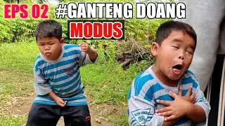 Boncel ganteng doang modus | film komedi budak koceak episode 02