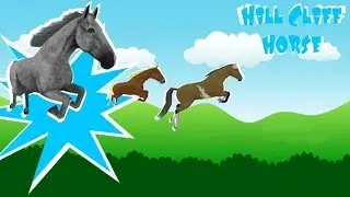 Hill Cliff Horse Online Ragdoll - By StephenAllen -  Simulation - IOS/Android