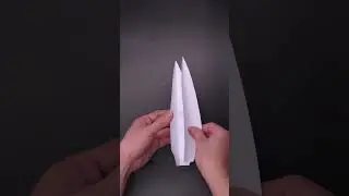 Diy paper ninja knife