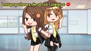 Las populares de otros colegios 🙄💅🏻