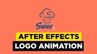 create an amazing After Effects logo animation in just a few minutes! |Simple Logo Animation