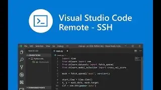 Visual Studio Code Remote - SSH