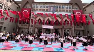 Anadolu Ateşi 23 Nisan Gösterisi