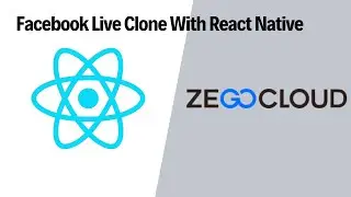 Facebook Live Clone With React Native, ZEGOCLOUD Livestream UIKit and Reanimated