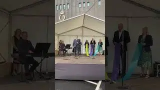 Invigning Ateljé Operan Huddinge