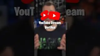 YouTube streamen horizontal und vertikal parallel