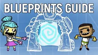 Cosmetic Blueprints/Klei Rewards Tutorial | Oxygen Not Included
