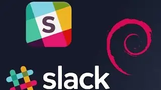 Install SLACK (chat) on Debian Linux Gnome