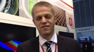 GE Inspection Technologies at NDT Russia 2013