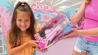 Giving Barbies to Random Strangers (OG Trifecta)