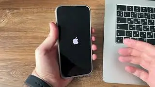 Come RISOLVERE un iPhone BLOCCATO sulla MELA | iPhone Bloccato durante l'AGGIORNAMENTO🍏🚀