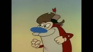 Ren & Stimpy - The Buffalo Chip Igloo