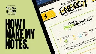 How to make AESTHETIC & EFFECTIVE iPad Notes | ft. Goodnotes