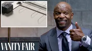 Terry Crews Takes a Lie Detector Test | Vanity Fair