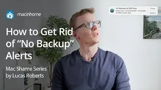 The Best Mac Backup Options to Get Rid of Alerts and End the 
