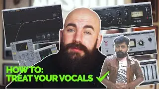 How To Mix Vocals