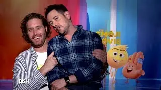 NOT ENOUGH EMOJIS TO EXPRESS OUR EXCITEMENT FOR 'THE EMOJI MOVIE'!