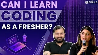 How To Learn Coding As A Fresher By Alakh Sir And Urvi Maam | Tips For Coding Students