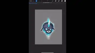 How to make a sticker in procreate ￼