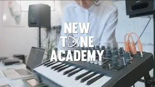 New Tone Academy - Практические курсы по звукорежиссуре и созданию музыки!