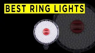 Top Ten Best Ring Lights