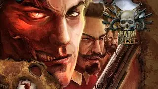 Hard West 2. Тактическая РПГ на диком западе.