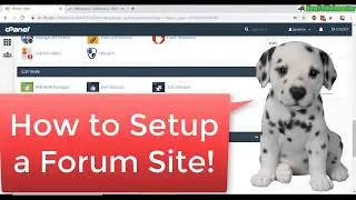 How to Build a Forum Website Free! MYBB review: Demo + Quick Setup Tutorial