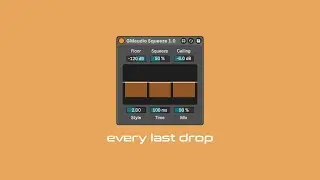 GMaudio Squeeze - Max For Live Device - Introduction