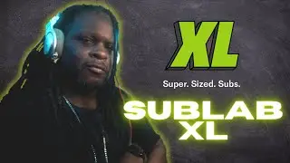 New FAW Sublab XL - Its Dope!