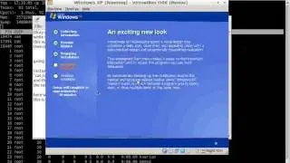 How-to Install Windows XP VBox