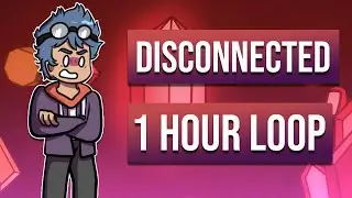 Friday Night Funkin' VS. Noke - Disconnected | 1 hour loop