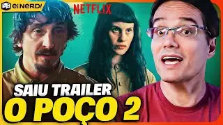 NOVO TRAILER DE O POÇO 2 SAIU! – VEJA TODOS OS DETALHES DO TEASER