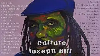 Culture Joseph Hill Greatest Hits Full Album 2025 #culture #reggae