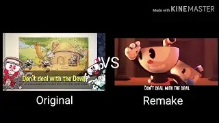 Cuphead Rap song 