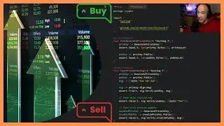 Building An Order Book Trading Indicator In Golang And NextJS