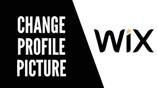 How To Change Profile Picture On Wix