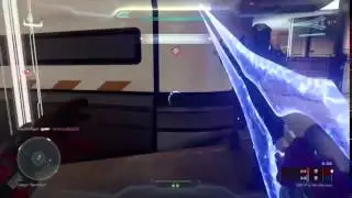 Halo 5 my first assassination