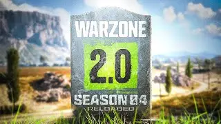 ПЕРЕЗАГРУЗКА 4 СЕЗОНА УБИЛА WARZONE 2?