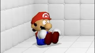 Mario loses his mind