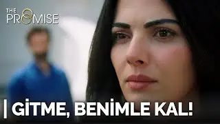 Gitme, benimle kal! | Yemin 503. Bölüm