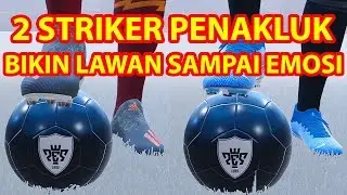 OMG!! DAPAT 2 BLACK BALL STRIKER PENAKLUK! LAWAN SAMPAI EMOSI! GW BANTAI!! | PES 2020