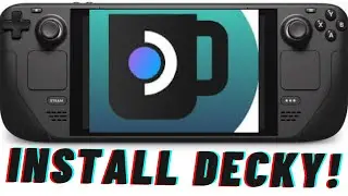 Unlock Your Steam Deck’s Potential! Install Decky Loader & Add Epic Games Launcher!