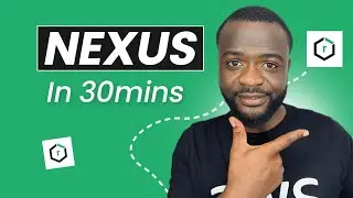 Nexus Repository Manager Tutorials [Full Course in 30mins]