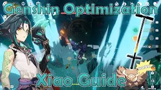 Genshin Optimization - Xiao Build and Mechanical Guide | Genshin Impact