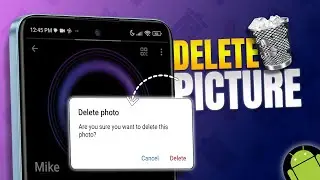 How to Delete Old Profile Picture from Telegram on Android | Remove Profile Photo From Telegram App