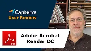 Adobe Acrobat Reader DC Review: I've owned it for so long...